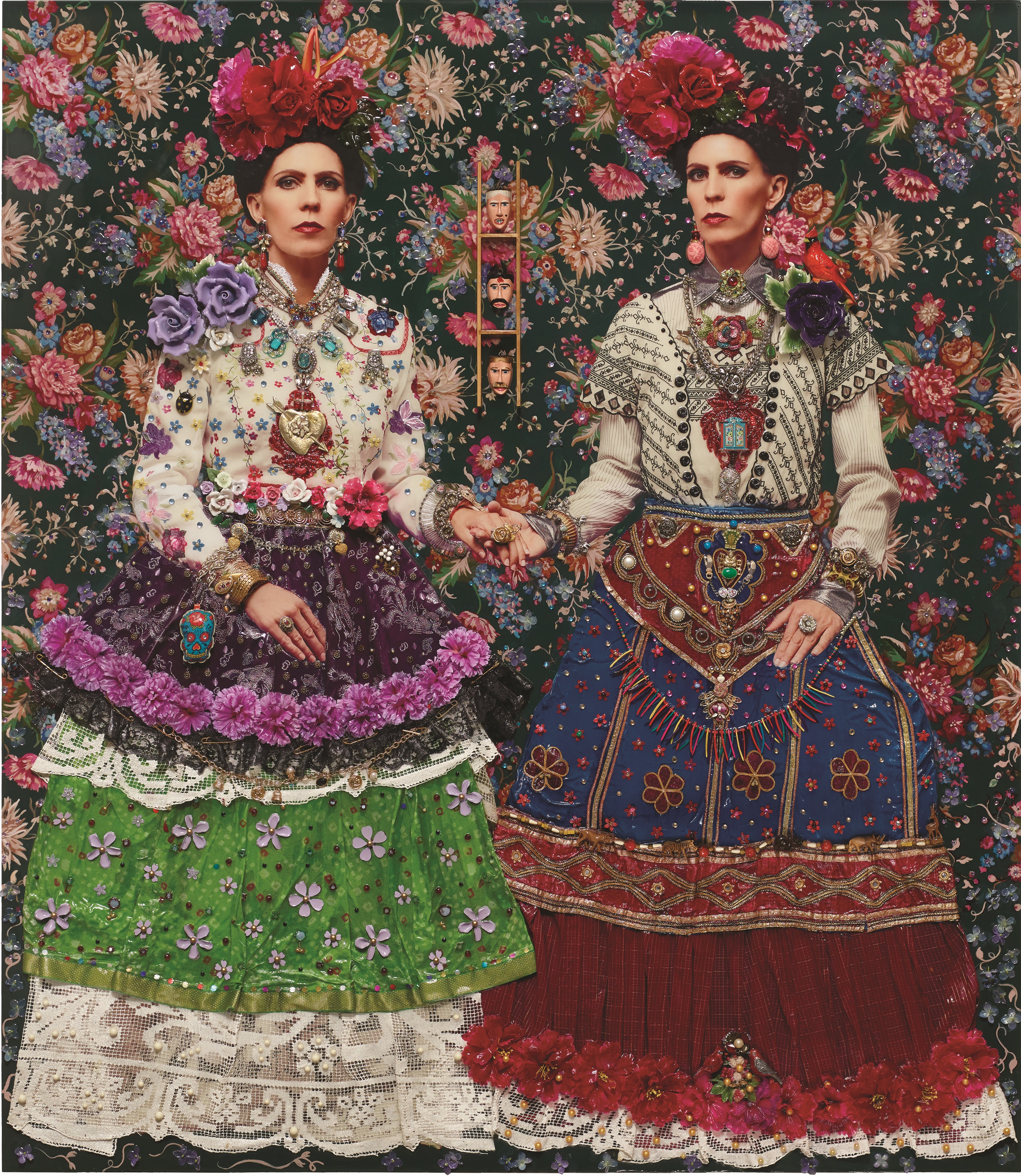SISTERHOOD: NINA SUREL SISTERHOOD: NINA SUREL